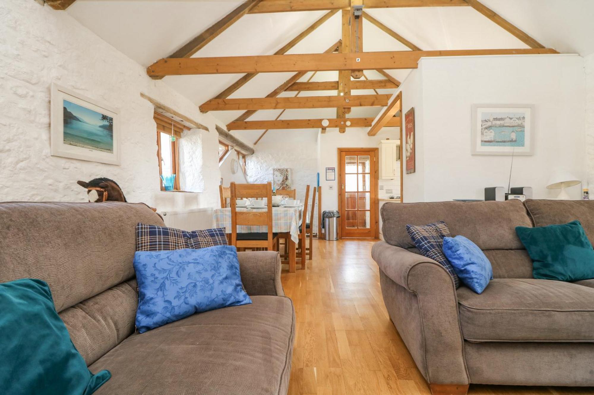 Mill Villa Porthleven Buitenkant foto