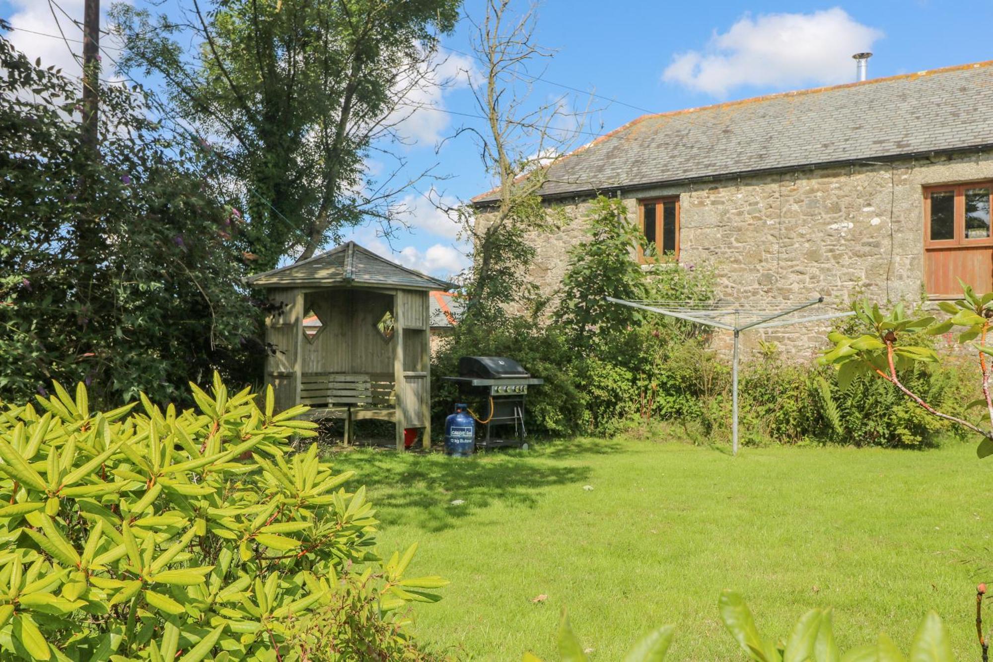 Mill Villa Porthleven Buitenkant foto