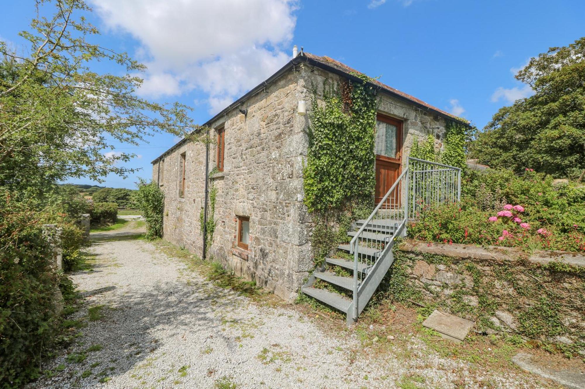 Mill Villa Porthleven Buitenkant foto